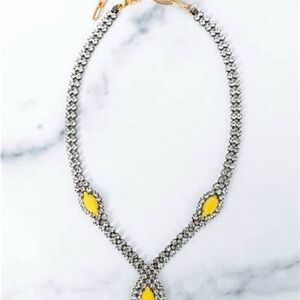 Elizabeth Cole Jolene Necklace